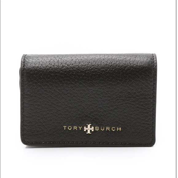 Tory Burch Brody Foldable Card Case - Picture 5 of 8